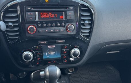 Nissan Juke II, 2014 год, 970 000 рублей, 21 фотография