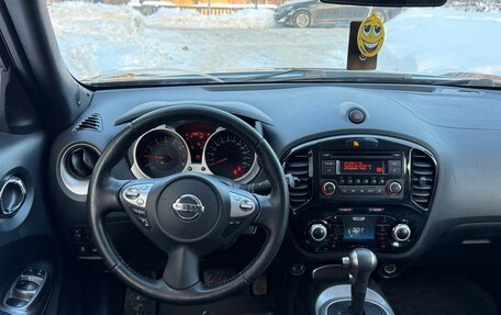 Nissan Juke II, 2014 год, 970 000 рублей, 25 фотография