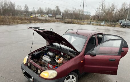 ЗАЗ Sens, 2007 год, 61 000 рублей, 2 фотография