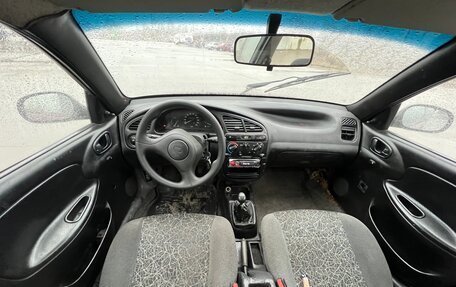 ЗАЗ Sens, 2007 год, 61 000 рублей, 7 фотография