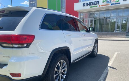Jeep Grand Cherokee, 2014 год, 3 300 000 рублей, 4 фотография