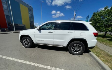 Jeep Grand Cherokee, 2014 год, 3 300 000 рублей, 5 фотография