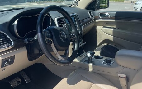 Jeep Grand Cherokee, 2014 год, 3 300 000 рублей, 7 фотография