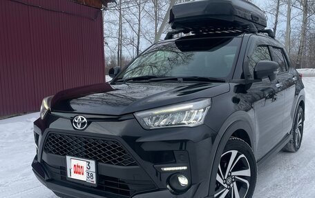 Toyota Raize I, 2021 год, 1 790 000 рублей, 2 фотография