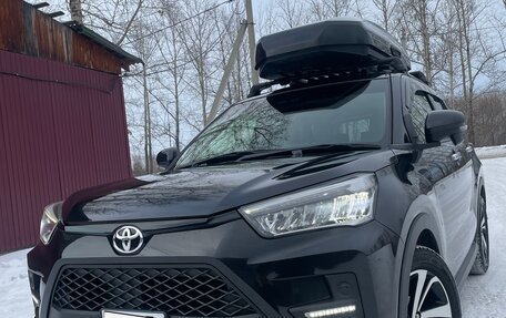 Toyota Raize I, 2021 год, 1 790 000 рублей, 4 фотография