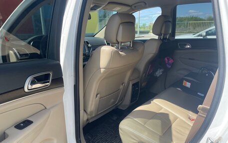 Jeep Grand Cherokee, 2014 год, 3 300 000 рублей, 10 фотография