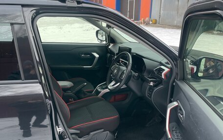 Toyota Raize I, 2021 год, 1 790 000 рублей, 11 фотография