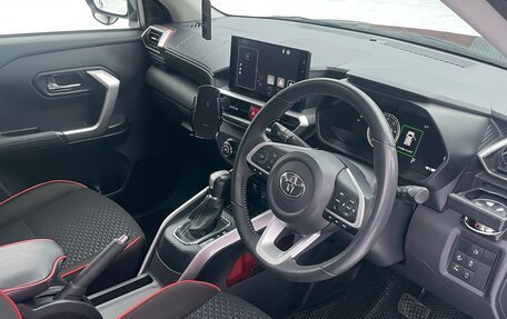 Toyota Raize I, 2021 год, 1 790 000 рублей, 12 фотография