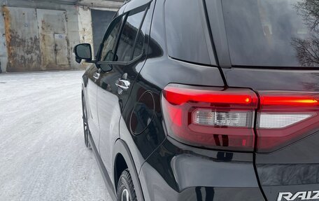 Toyota Raize I, 2021 год, 1 790 000 рублей, 8 фотография