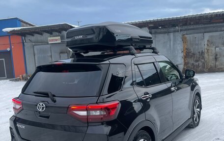 Toyota Raize I, 2021 год, 1 790 000 рублей, 17 фотография