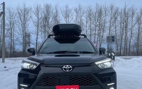 Toyota Raize I, 2021 год, 1 790 000 рублей, 19 фотография