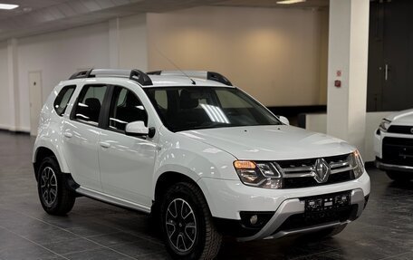 Renault Duster I рестайлинг, 2020 год, 1 470 000 рублей, 4 фотография