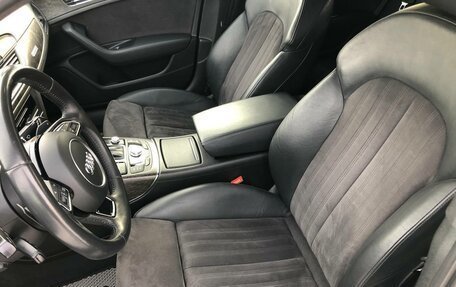 Audi A6 allroad, 2017 год, 3 200 000 рублей, 12 фотография