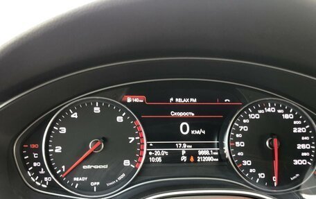 Audi A6 allroad, 2017 год, 3 200 000 рублей, 9 фотография