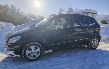 Mercedes-Benz B-Класс, 2010 год, 3 фотография