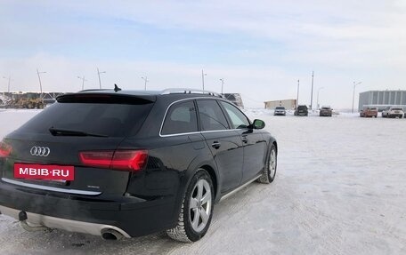 Audi A6 allroad, 2017 год, 3 200 000 рублей, 5 фотография