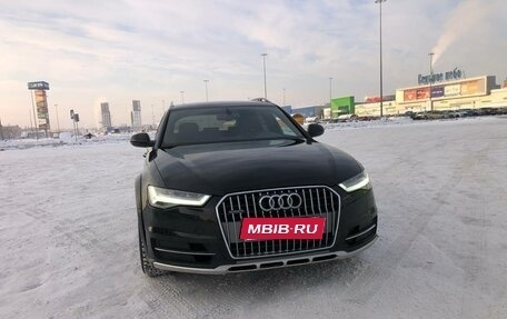 Audi A6 allroad, 2017 год, 3 200 000 рублей, 3 фотография