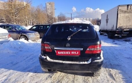 Mercedes-Benz B-Класс, 2010 год, 4 фотография