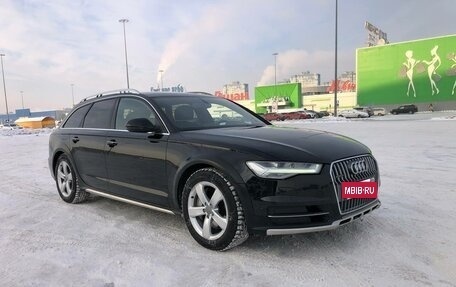 Audi A6 allroad, 2017 год, 3 200 000 рублей, 6 фотография