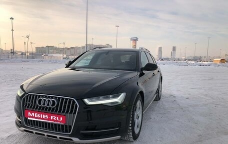 Audi A6 allroad, 2017 год, 3 200 000 рублей, 2 фотография
