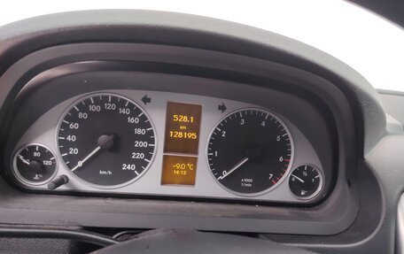 Mercedes-Benz B-Класс, 2010 год, 9 фотография