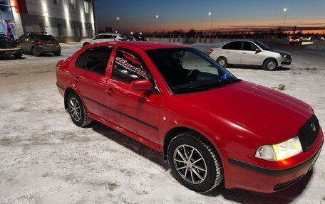 Skoda Octavia IV, 2005 год, 380 000 рублей, 3 фотография