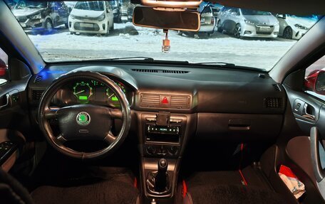 Skoda Octavia IV, 2005 год, 380 000 рублей, 9 фотография