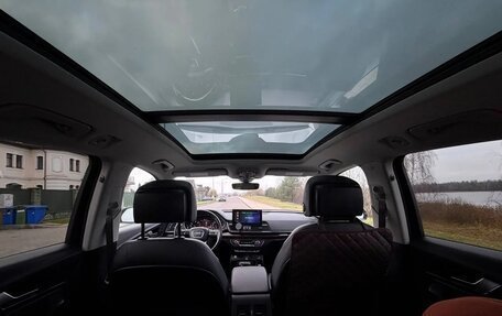 Audi Q5, 2022 год, 3 700 000 рублей, 3 фотография