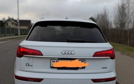 Audi Q5, 2022 год, 3 700 000 рублей, 8 фотография