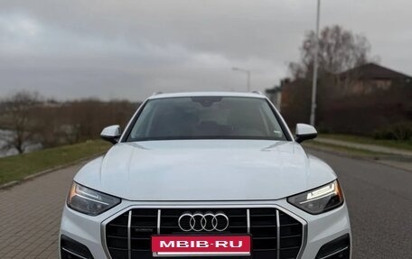 Audi Q5, 2022 год, 3 700 000 рублей, 10 фотография