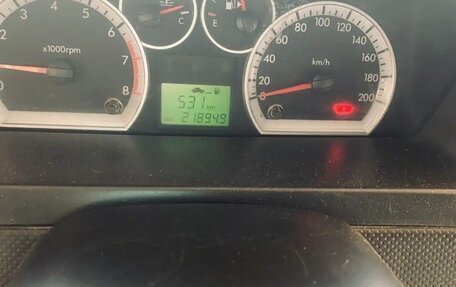 Chevrolet Aveo III, 2009 год, 350 000 рублей, 5 фотография