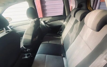 Chevrolet Aveo III, 2009 год, 350 000 рублей, 9 фотография