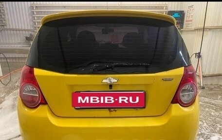 Chevrolet Aveo III, 2009 год, 350 000 рублей, 2 фотография