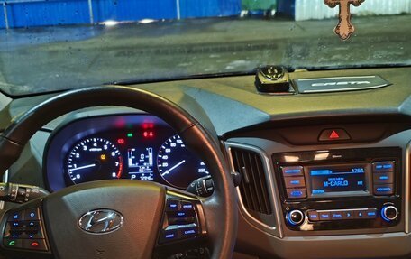 Hyundai Creta I рестайлинг, 2021 год, 1 840 000 рублей, 3 фотография