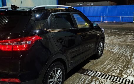 Hyundai Creta I рестайлинг, 2021 год, 1 840 000 рублей, 6 фотография