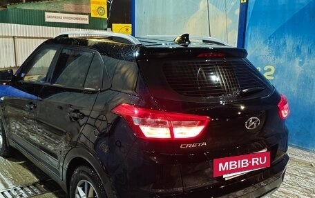 Hyundai Creta I рестайлинг, 2021 год, 1 840 000 рублей, 4 фотография