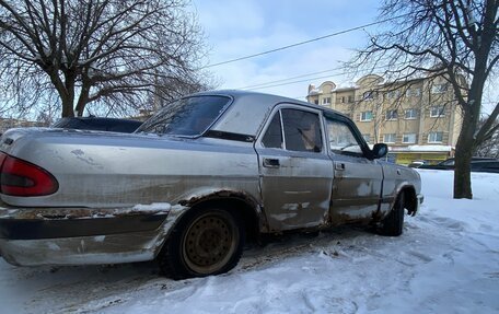 ГАЗ 3110 «Волга», 2002 год, 65 000 рублей, 10 фотография