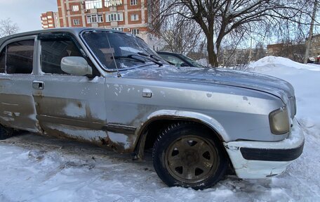 ГАЗ 3110 «Волга», 2002 год, 65 000 рублей, 11 фотография