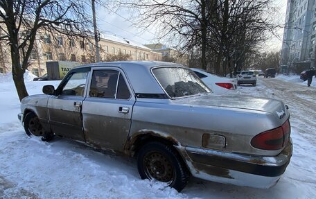 ГАЗ 3110 «Волга», 2002 год, 65 000 рублей, 15 фотография