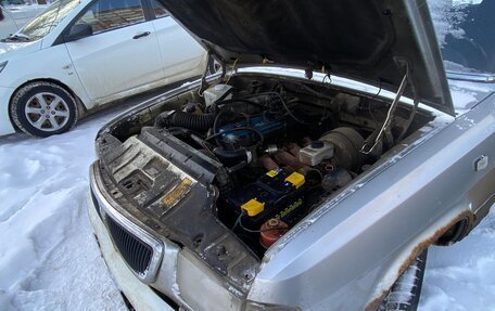 ГАЗ 3110 «Волга», 2002 год, 65 000 рублей, 17 фотография