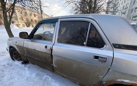 ГАЗ 3110 «Волга», 2002 год, 65 000 рублей, 16 фотография