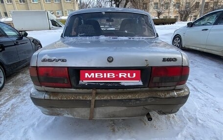 ГАЗ 3110 «Волга», 2002 год, 65 000 рублей, 9 фотография