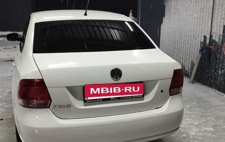 Volkswagen Polo VI (EU Market), 2013 год, 480 000 рублей, 3 фотография