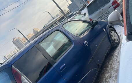 Toyota Yaris Verso, 2003 год, 350 000 рублей, 4 фотография