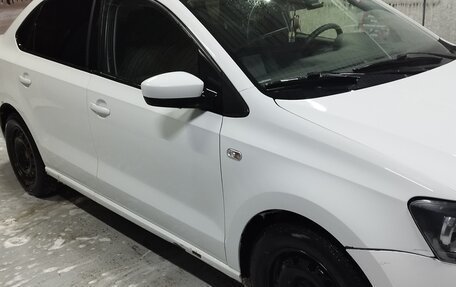 Volkswagen Polo VI (EU Market), 2013 год, 480 000 рублей, 8 фотография