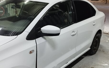 Volkswagen Polo VI (EU Market), 2013 год, 480 000 рублей, 7 фотография
