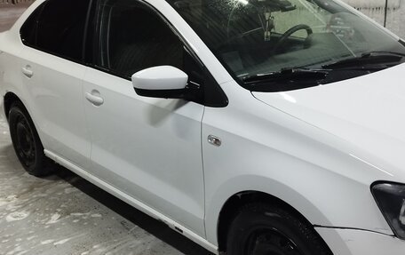 Volkswagen Polo VI (EU Market), 2013 год, 480 000 рублей, 9 фотография