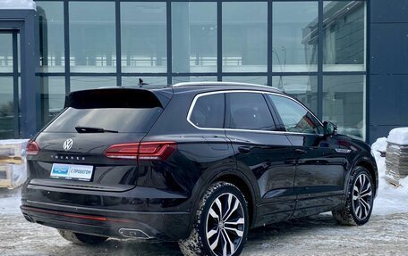 Volkswagen Touareg III, 2021 год, 5 114 000 рублей, 5 фотография