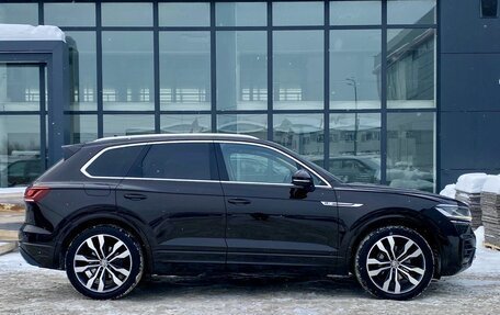 Volkswagen Touareg III, 2021 год, 5 114 000 рублей, 4 фотография