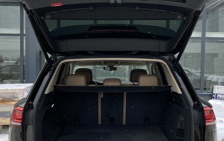 Volkswagen Touareg III, 2021 год, 5 114 000 рублей, 9 фотография